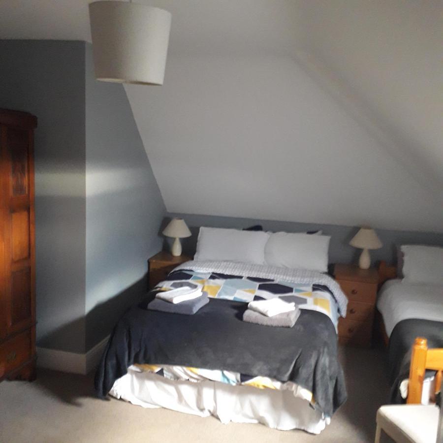 The Curragh Country House Accommodation Newbridge  Exteriör bild
