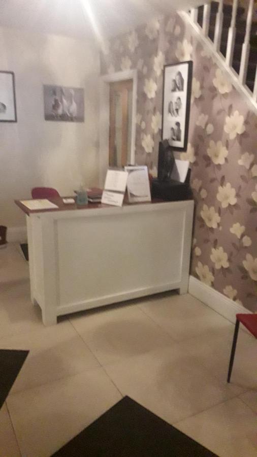 The Curragh Country House Accommodation Newbridge  Exteriör bild
