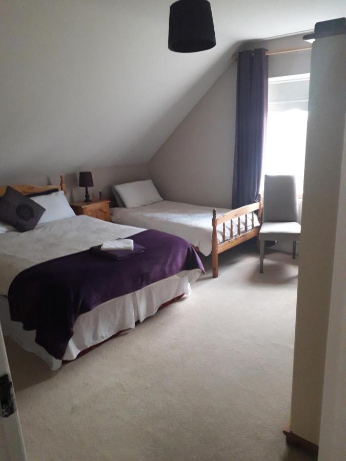 The Curragh Country House Accommodation Newbridge  Exteriör bild