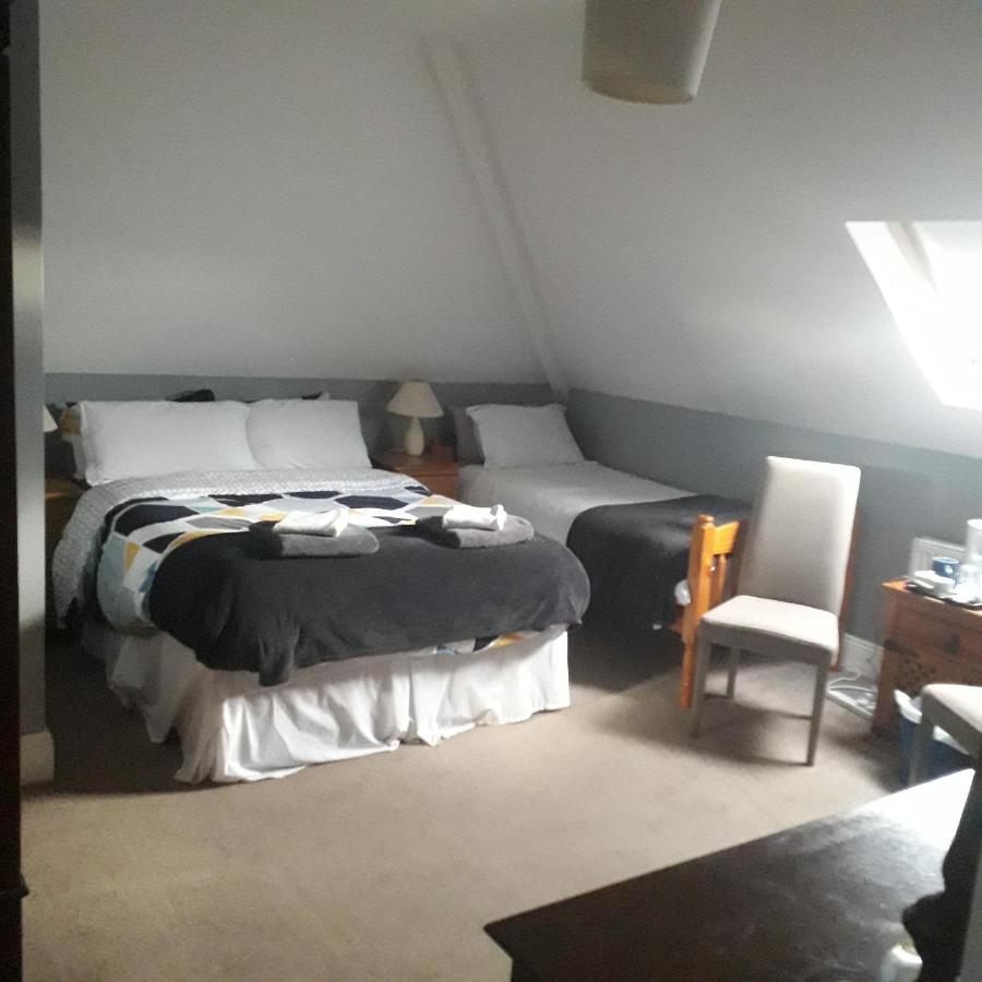 The Curragh Country House Accommodation Newbridge  Exteriör bild