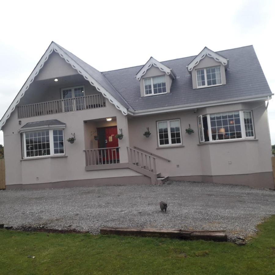 The Curragh Country House Accommodation Newbridge  Exteriör bild