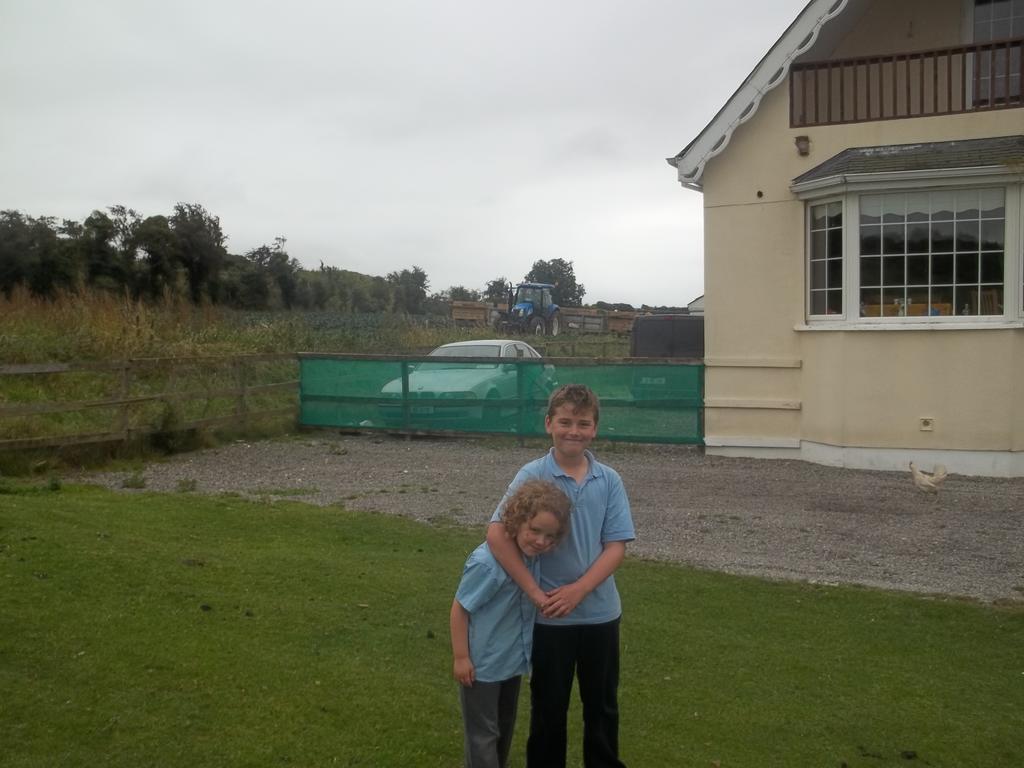 The Curragh Country House Accommodation Newbridge  Exteriör bild