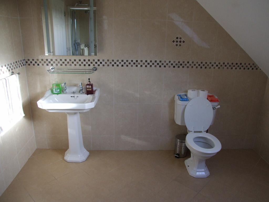 The Curragh Country House Accommodation Newbridge  Rum bild