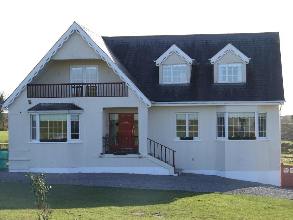 The Curragh Country House Accommodation Newbridge  Exteriör bild