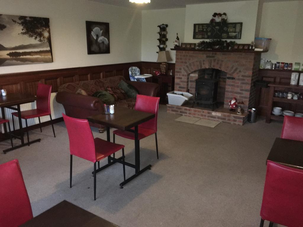 The Curragh Country House Accommodation Newbridge  Exteriör bild
