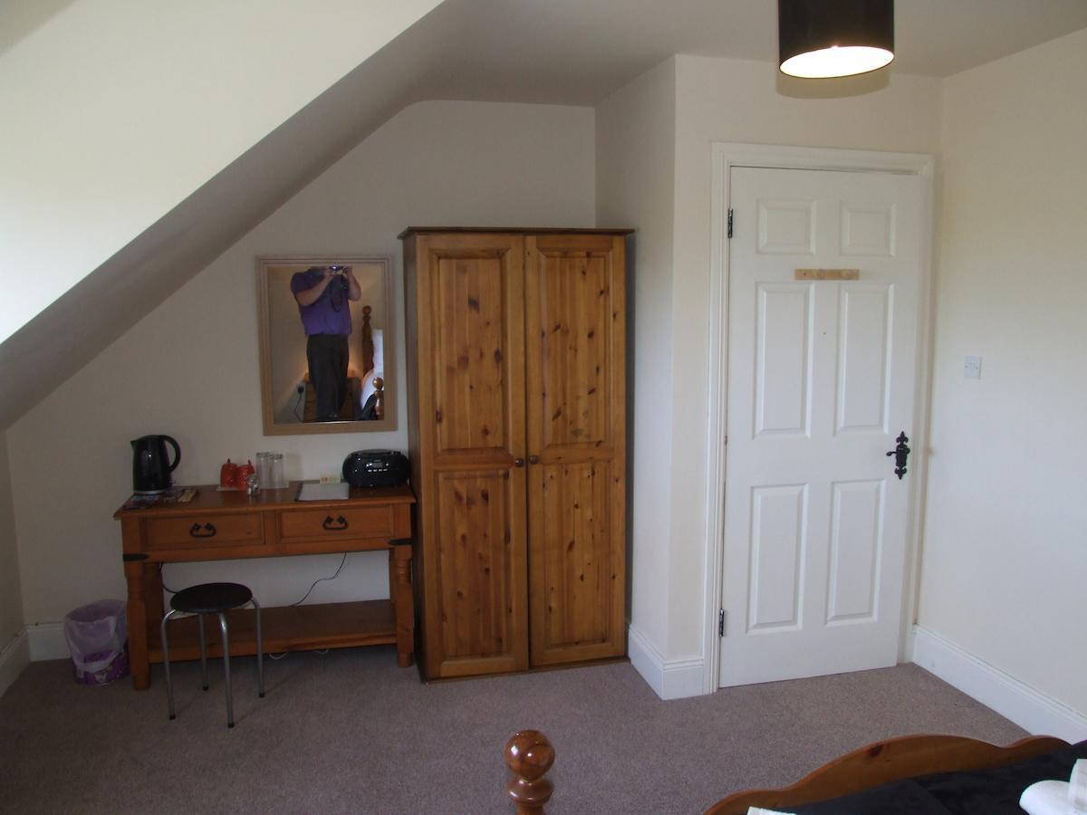 The Curragh Country House Accommodation Newbridge  Rum bild